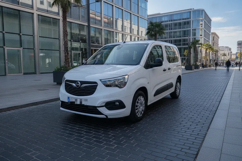 Opel Combo 1.5 TD 75kW Business Edition Plus L1 N1