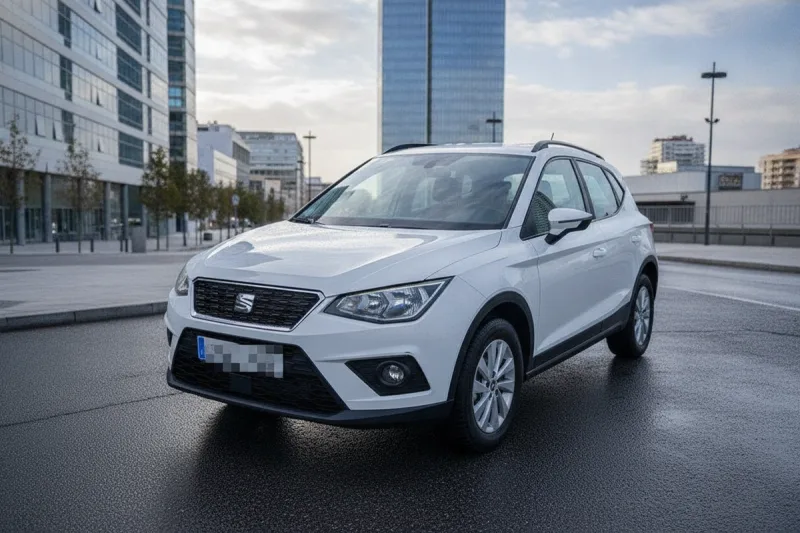 SEAT Arona 1.0 TSI 81kW (110CV) Style Go2