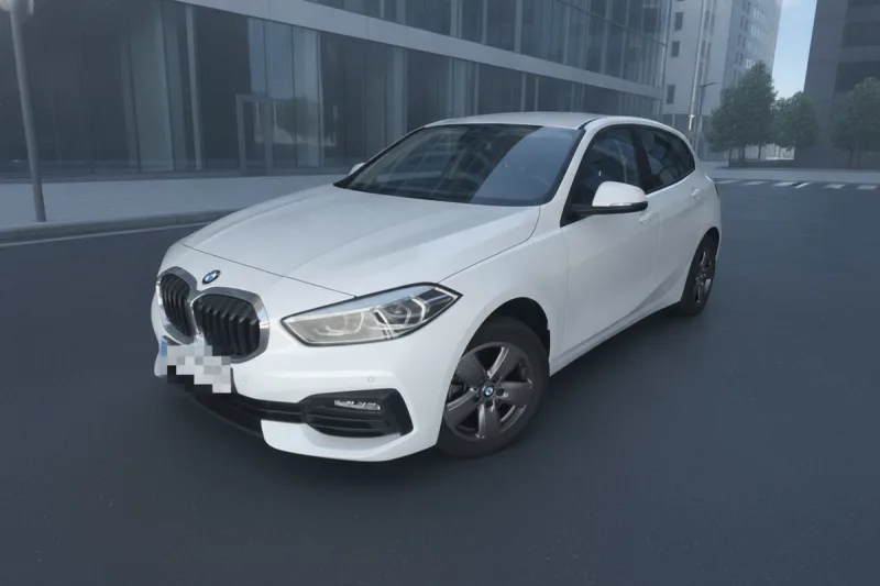 BMW Series 1 116d