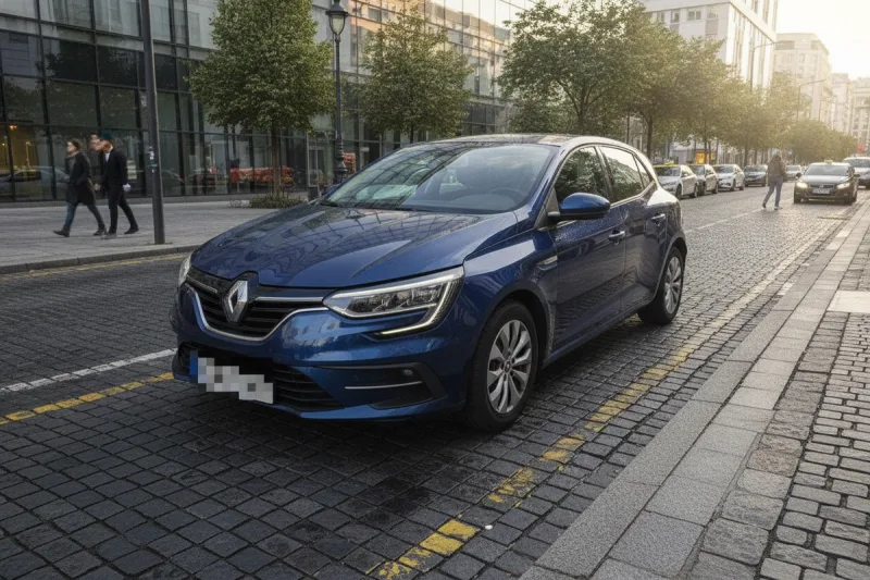 Renault Megane Life Blue dCi 85 kW (115CV)