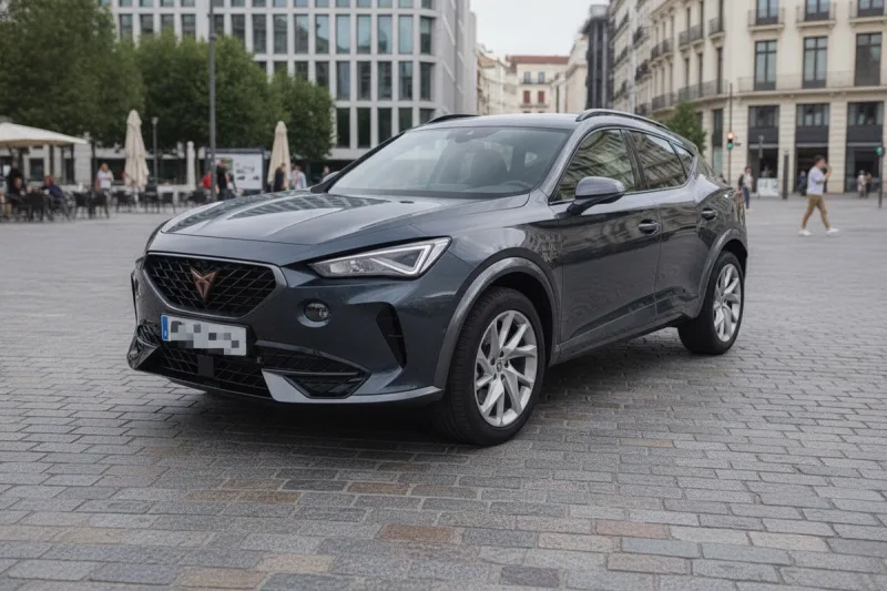 CUPRA Formentor 2.0 TDI 110kW (150 CV)