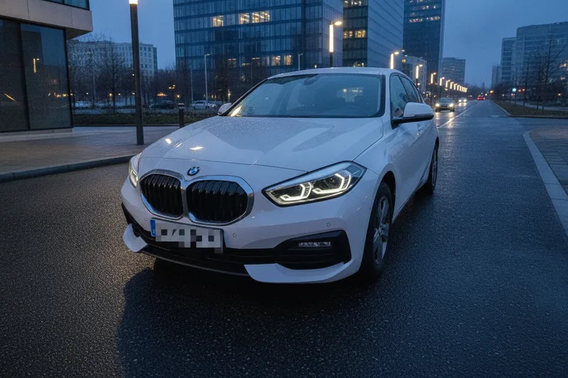 BMW Series 1 116d