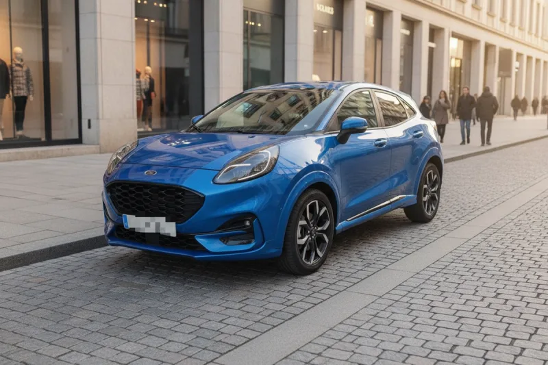 Ford Puma 1.0 EcoBoost 155cv ST-Line X MHEV