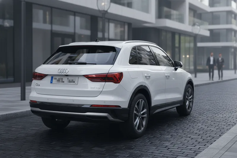 Audi Q3 Advanced 35 TDI 110kW (150CV) S tronic
