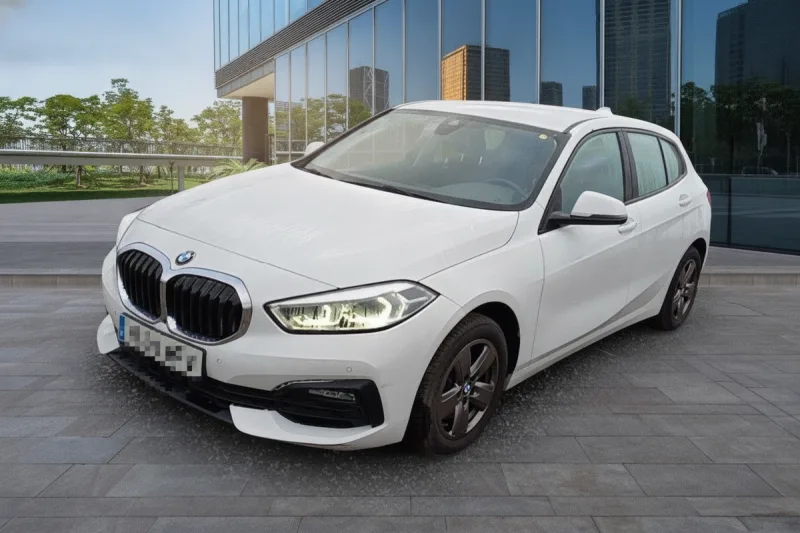 BMW Series 1 116d