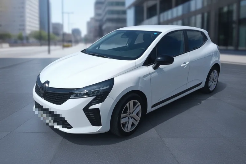 Renault Clio Evolution dCi 100 (74kw)