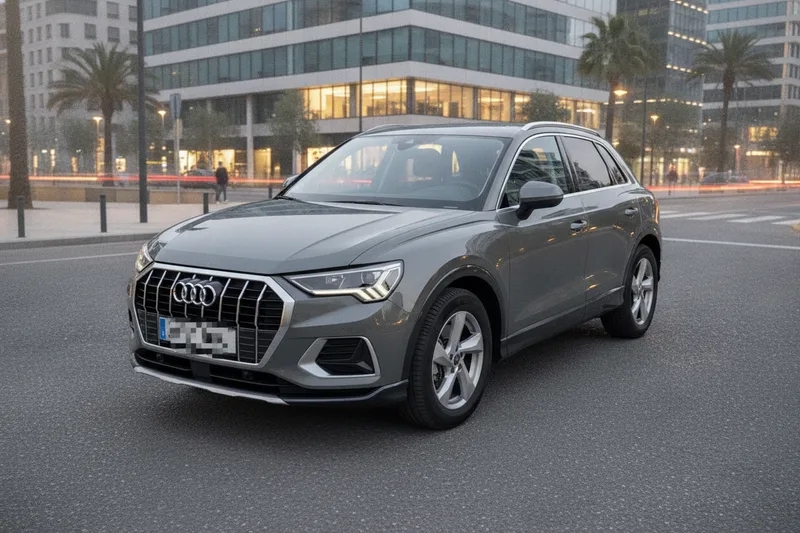 Audi Q3 Advanced 35 TDI 110kW (150CV) S tronic