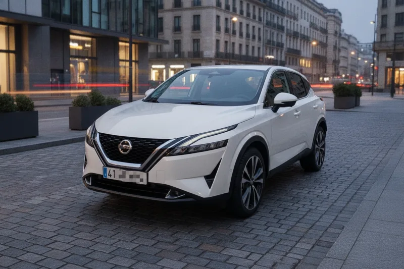 Nissan Qashqai DIG-T 103kW (140CV) mHEV 4x2 Acenta
