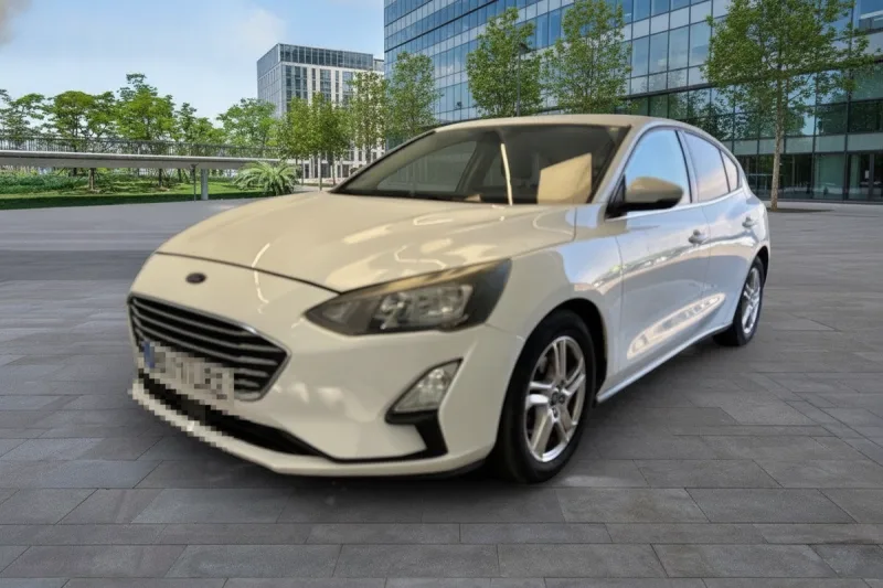 Ford Focus 1.0 Ecoboost MHEV 92kW Trend+