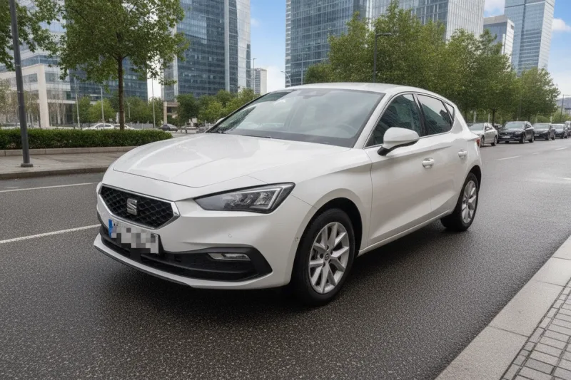 SEAT Leon 2.0 TDI 85kW Style XL