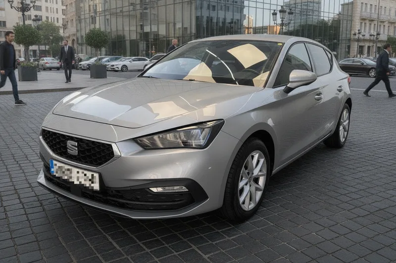 SEAT Leon 1.5 TSI 96kW S&S Style Go