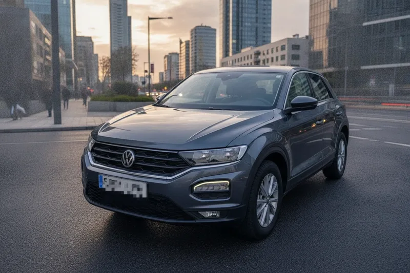 Volkswagen T-roc Edition 2.0 TDI 85kW (115CV)