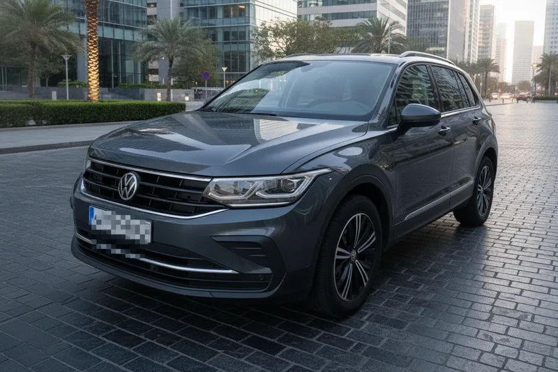 Volkswagen Tiguan Life 2.0 TDI 110kW (150CV)