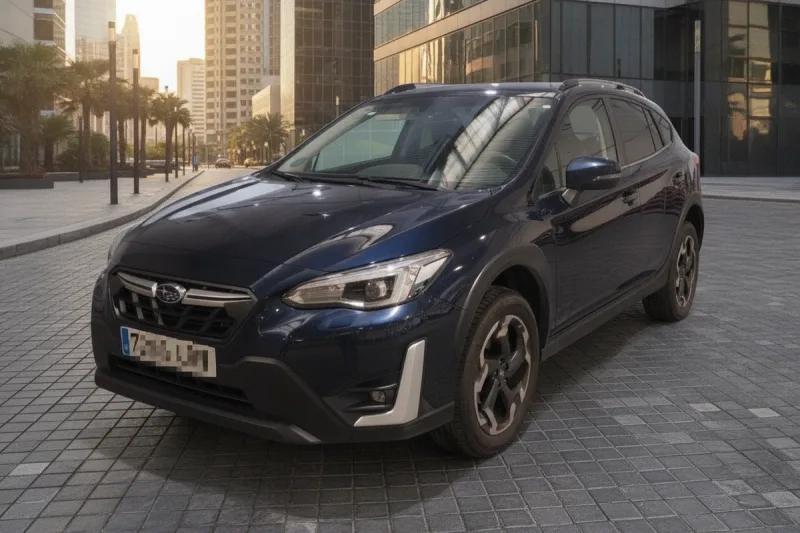 Subaru XV 2.0i Hybrid CVT Sport Plus