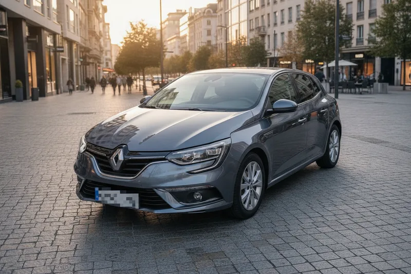 Renault Megane (O) Intens TCe 103 kW (140CV) GPF