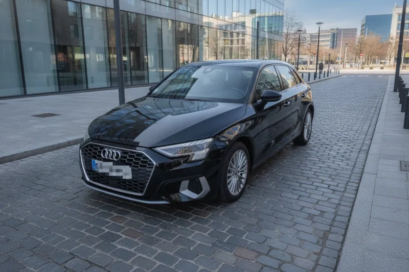 Audi A3 Sportback Advanced 30 TDI 85kW (116CV)