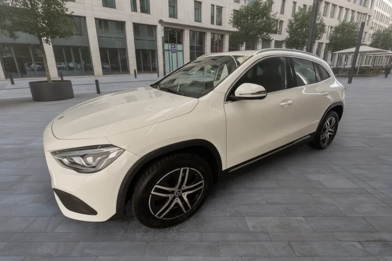 Mercedes-Benz Gla GLA 200 D