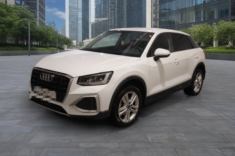 Audi Q2 Advanced 30 TDI 85kW (116CV)