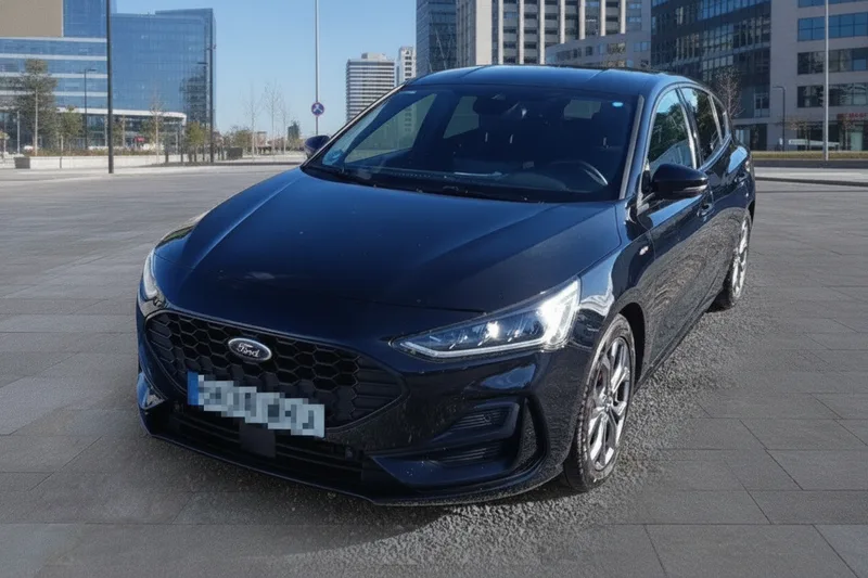 Ford Focus 1.0 Ecoboost MHEV 114kW ST-Line