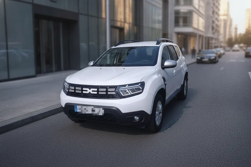 Dacia Duster Expression Bl. dCi 85kW(115CV) 4X2