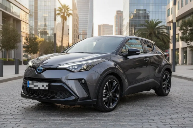 Toyota C-hr 2.0 180H GR Sport