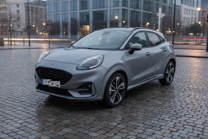 Ford Puma 1.0 EcoBoost 125cv ST-Line X MHEV
