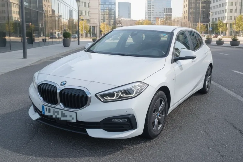 BMW Series 1 116d