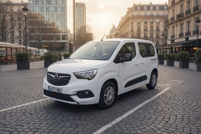 Opel Combo 1.5 TD 75kW Business Edition Plus L1 N1