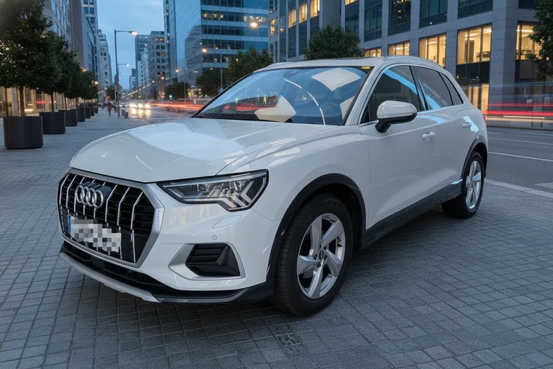 Audi Q3 Advanced 35 TDI 110kW (150CV) S tronic
