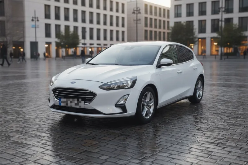 Ford Focus 1.0 Ecoboost MHEV 92kW Trend+