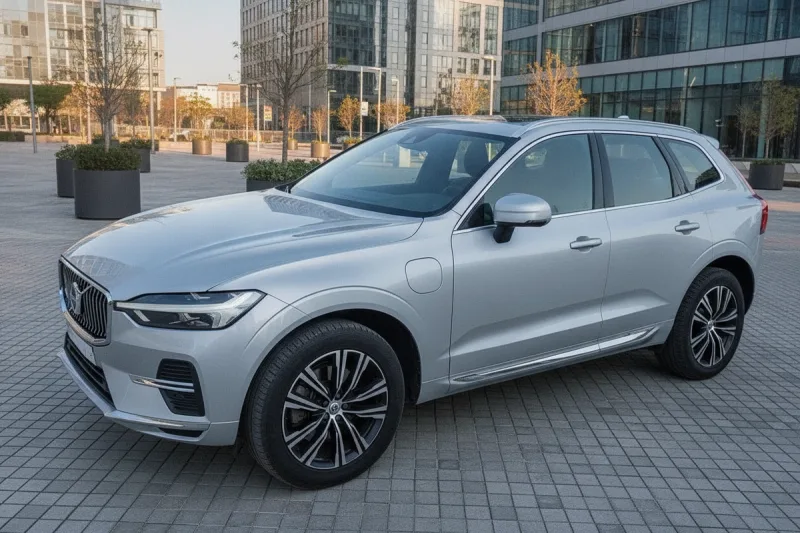Volvo XC60 2.0 T6 AWD Recharge Inscription Exp Auto