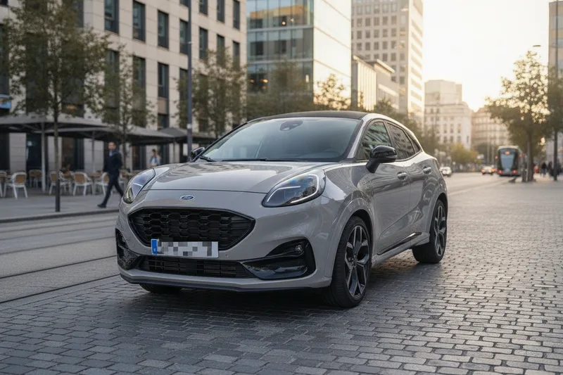 Ford Puma 1.5 EcoBoost 200cv ST