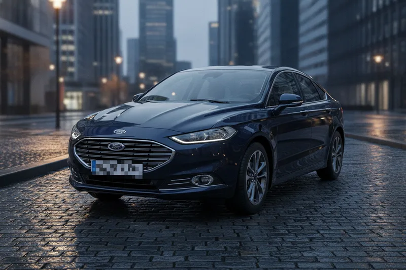 Ford Focus 1.0 Ecoboost MHEV 92kW Trend+