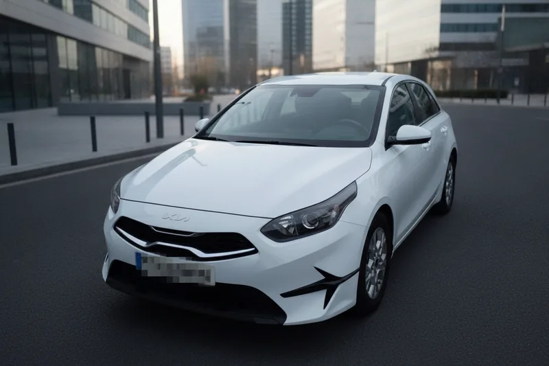 Kia Ceed 1.0 T-GDi 74kW (100CV) Drive