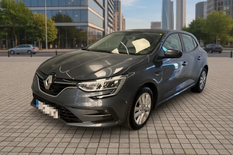 Renault Megane (O) Intens TCe 103 kW (140CV) GPF