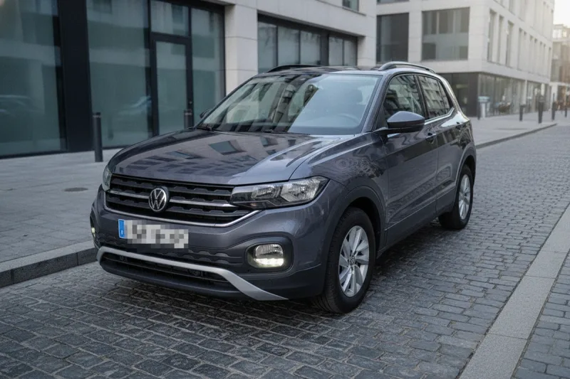 Volkswagen T-cross Advance 1.0 TSI 81kW (110CV) DSG