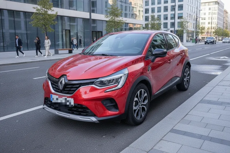 Renault Captur evolution E-Tech full hybr 105kW (145CV)