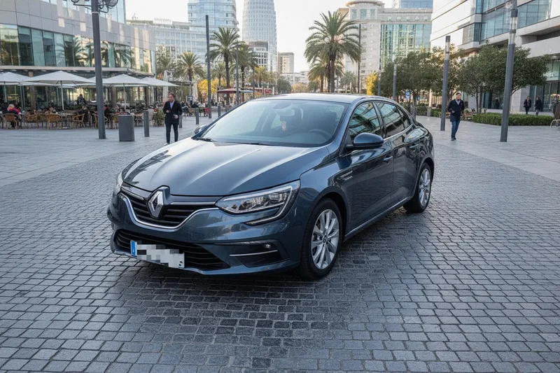 Renault Megane (O) Intens TCe 103 kW (140CV) GPF