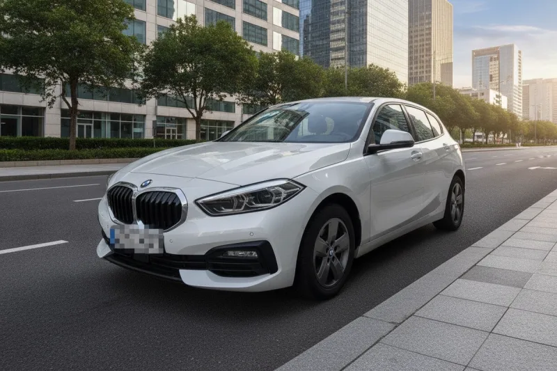 BMW Series 1 116d