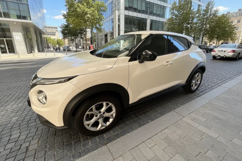 Nissan Juke DIG-T 84 kW (114 CV) 6M/T Acenta