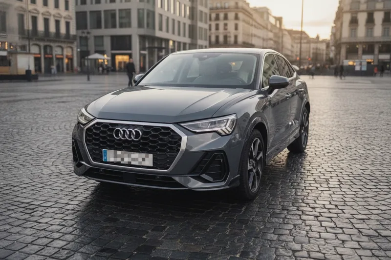 Audi Q3 Sportback Advanced 35 TDI 110kW (150CV) S tronic