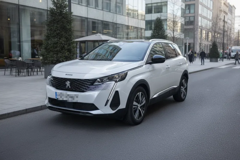 Peugeot 5008 1.5 BlueHDi 96kW S&S Allure Pack EAT8