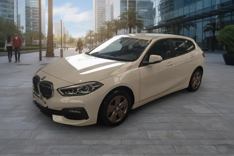 BMW Series 1 116d