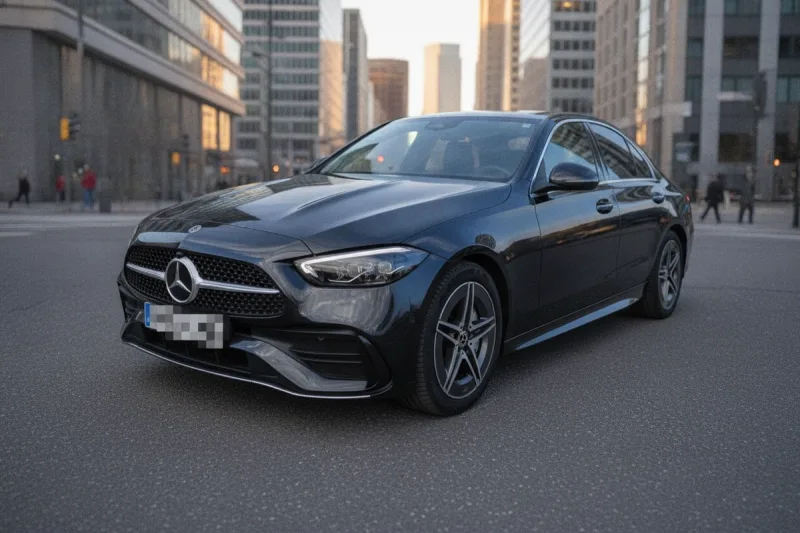 Mercedes-Benz C-class C 220 d