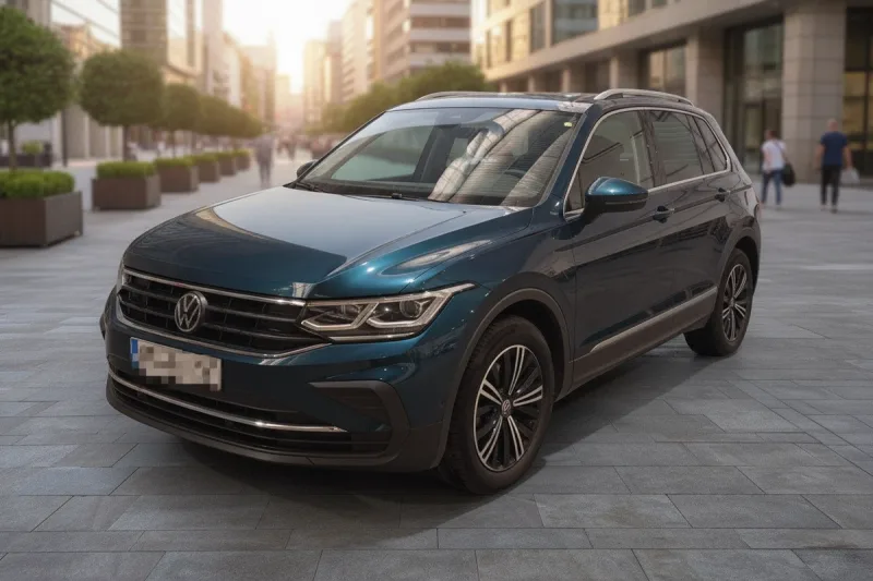 Volkswagen Tiguan Life 2.0 TDI 110kW (150CV)