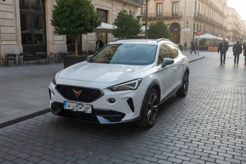 CUPRA Formentor 2.0 TSI 140kW (190 CV) 4Drive DSG
