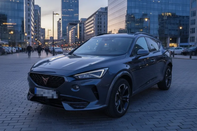 CUPRA Formentor 2.0 TDI 110kW (150 CV)