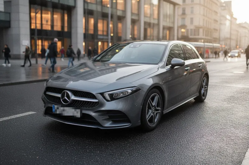 Mercedes-Benz A-class A 200