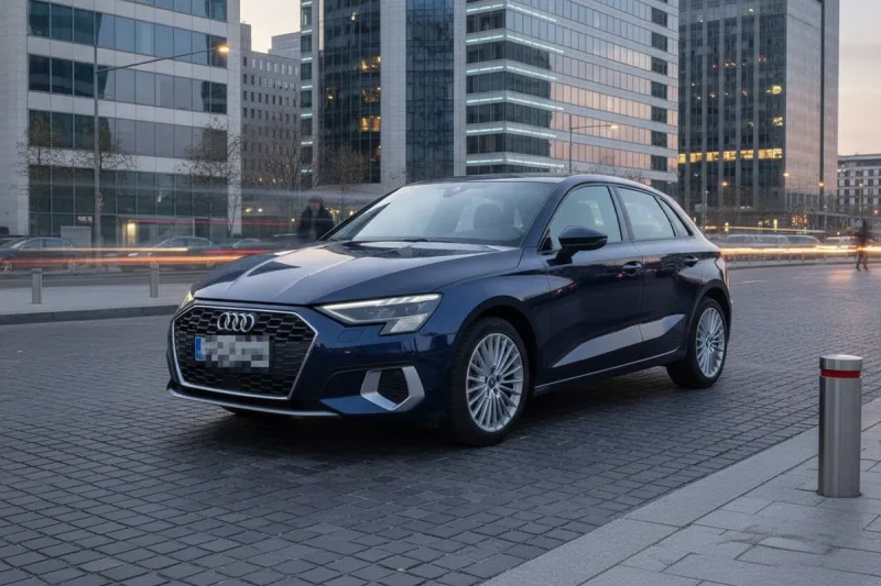 Audi A3 Sportback Advanced 30 TDI 85kW (116CV)