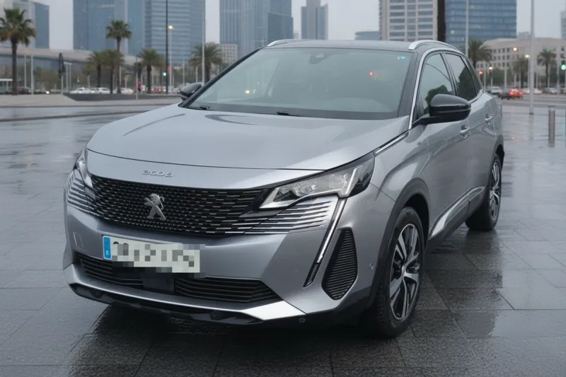 Peugeot 3008 300 e-EAT8 GT